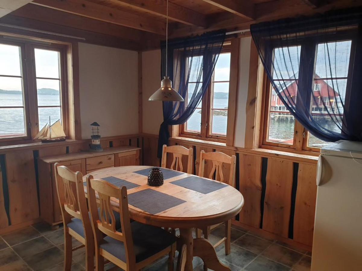 Vikaneset Havhotell Kristiansund Luaran gambar